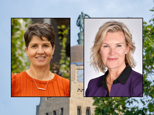 District 10 is up for grabs as new candidates Johnson, Rens fight for open seat in state Legislature