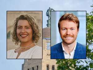 Legislative District 18 race pits financial adviser against AI strategist