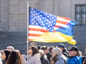 U.S. House passes major aid package to Ukraine over Republican leadership concerns
