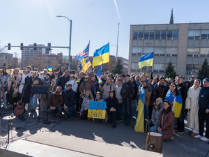 ‘Forgotten war’: Nebraska veteran, former lawmaker readies ninth Ukraine mission amid Russian war