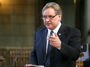 Second former Nebraska lawmaker mulling nonpartisan run, including for secretary of state