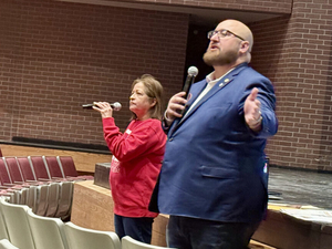 Nebraska lawmakers chosen for nonpartisan fellowship for Midwest political leaders