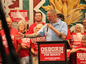 Why are there so many independent Nebraska candidates running for office this year?