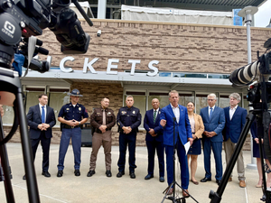 Nebraska officials warn of downside to CWS crowds, urge lookout for human trafficking 
