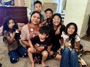 Mom of eight faces fears beyond deportation: What will become of her US citizen kids? 