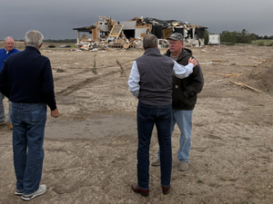 Trump approves Nebraska disaster declaration for mid-May storms