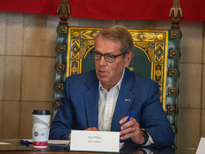 Pillen addresses cost concerns in update on Nebraska trade mission to Japan, Philippines