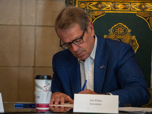 Pillen signs off on Nebraska medical cannabis regulations