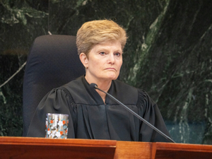 District judge won’t force Nebraska Democrats to replace Senate candidate