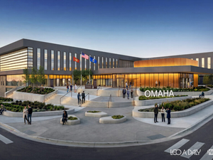 Omaha unveils vision for $181M public safety headquarters