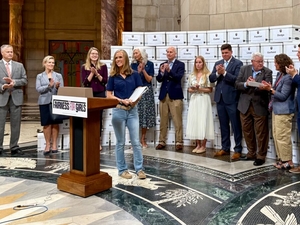 Nebraska Supreme Court upholds validity of Fairness for Girls ballot measure