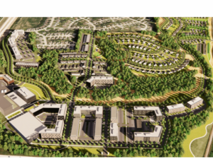 Rare Bellevue cybersecurity and defense tech campus poised for takeoff as anchor tenant secured