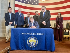 Pillen rescinds ImagiNE Act tax incentives for new Nebraska data centers