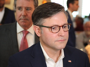 US House Speaker Mike Johnson says Brinker Harding is ‘common sense’ candidate for NE-02