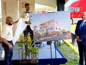 ‘Now is the time’: North Omaha officials see change at ‘innovation district’