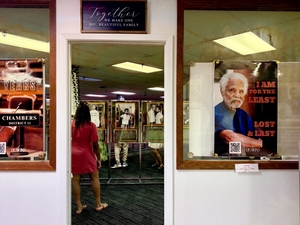 Ernie Chambers library unveiled as longest tenured lawmaker turns 89: ‘I’ll never give up’ 