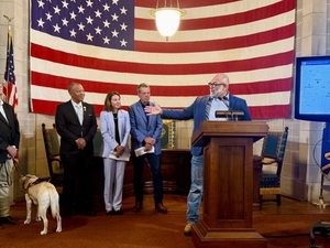 Pillen announces picks for tax incentive-eligible ‘opportunity zones,’ a slate stretching statewide