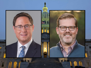 Congressional debate up in the air in Nebraska’s 1st District
