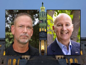 Ricketts outraises Osborn in latest report for Nebraska US Senate race
