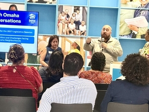 Housing forum for South Omaha turns to immigration-related concerns