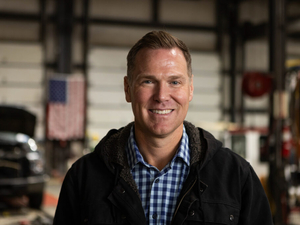 Lindstrom turns in signatures, releases ‘Nebraska Doctrine’ for nonpartisan governor bid