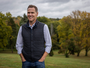 Lindstrom selects America First Party to revive Nebraska governor bid