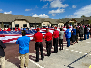 $10M Omaha residential facility for combat-maimed vets aims to heal wounds medicine can’t