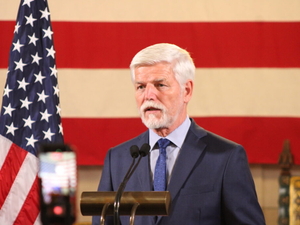 Czech President Petr Pavel visits Nebraska