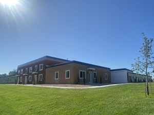 Former Nebraska school buildings help change affordable housing equation