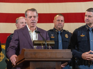 Pillen proclaims state of emergency after Crofton storm