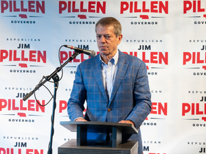 Among top Nebraska officials, Gov. Jim Pillen is the only one pushing for a diesel export ban