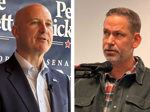 Nebraska Senate race mud-throwing will continue to the bitter end, but do voters care?