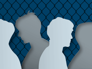 Teens were allegedly abused by state employees. It will be hard to sue the state.