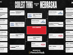 Bagged animal health IV fluids win 2026 ‘Coolest Thing Made in Nebraska’ contest