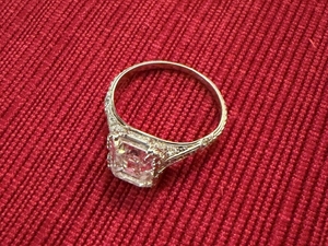 Bidding wars, $15,307 diamond ring sale lead to auction success, says Nebraska treasurer