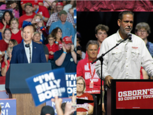 Nebraska Senate race is one of the most expensive political races in state history