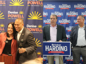 Powell and Harding make final pitches in Nebraska’s 2nd Congressional District