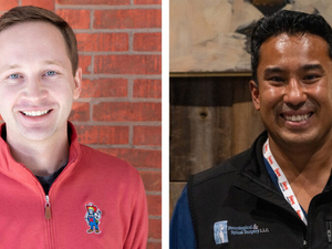 Comstock, Hosein face off for NU Regents District 1 in Lincoln, northwest Lancaster County