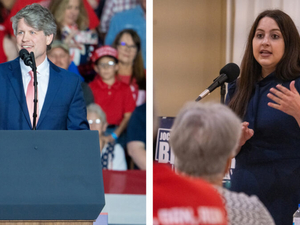 Nebraska attorney general candidates take differing approaches to campaign trail