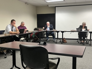 Nebraska retirement board meeting leaves questions about new leadership