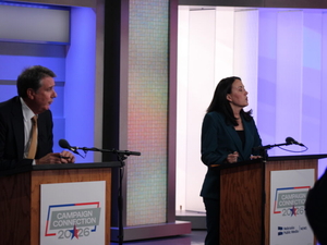 Powell and Harding duel it out in Nebraska 2nd District debate