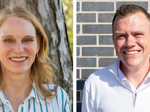 Shore, Solomon face off for NU Regents District 4 special election in Omaha