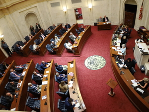 3 people file to run for state Senate seat in south Arkansas special election