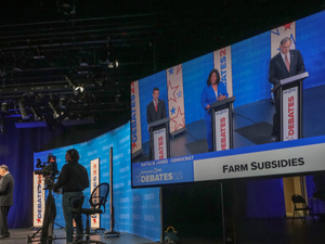 Roll the tape: A look back at memorable Arkansas debates