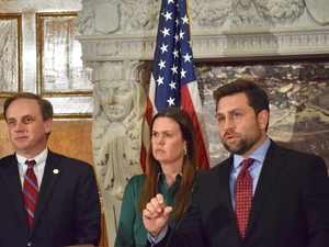 Arkansas governor schedules special election to fill vacancy created by state senator’s resignation