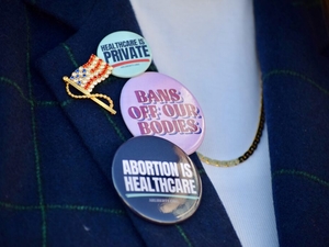 Arkansas judge revives lawsuit challenging state’s near-total abortion ban
