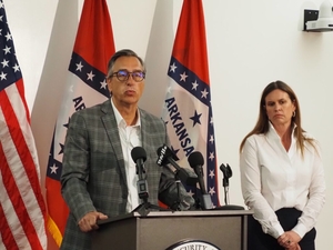 Arkansas emergency management chief AJ Gary to retire