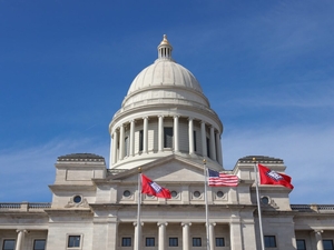 Arkansas GOP state Rep. Austin McCollum arrested on domestic battering charges