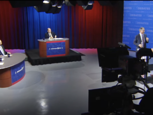 Roll the tape: A look back at memorable Arkansas debates