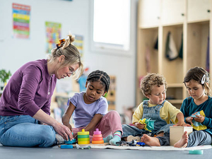 Report: Arkansas child well-being improves in some areas but lags behind overall